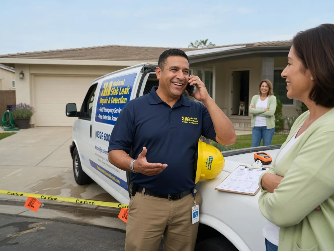 Slab Leak Detection Hermiston, OR FAQs