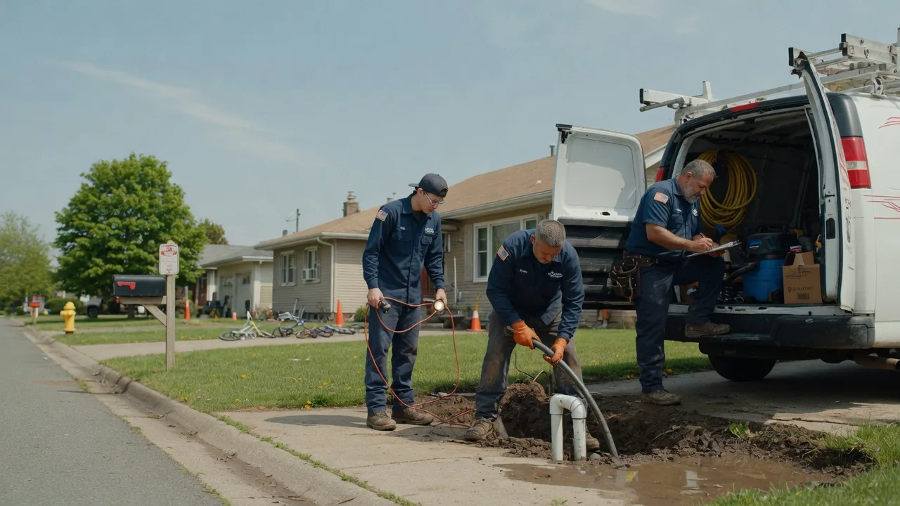 Slab Leak Detection in Hermiston, OR near me